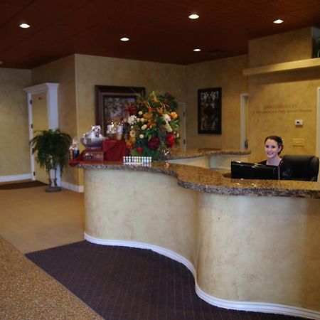 Destinations Inn Theme Rooms Айдахо-Фолс Экстерьер фото
