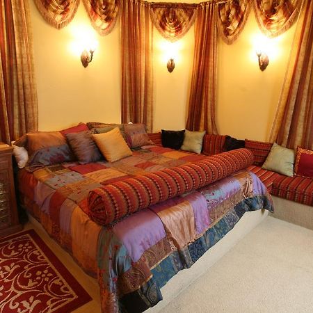 Destinations Inn Theme Rooms Айдахо-Фолс Экстерьер фото