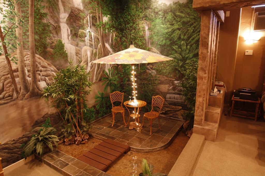 Destinations Inn Theme Rooms Айдахо-Фолс Экстерьер фото
