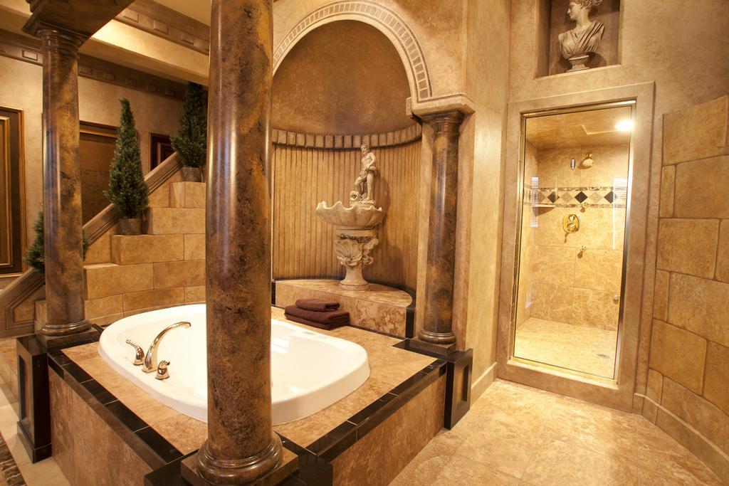 Destinations Inn Theme Rooms Айдахо-Фолс Экстерьер фото