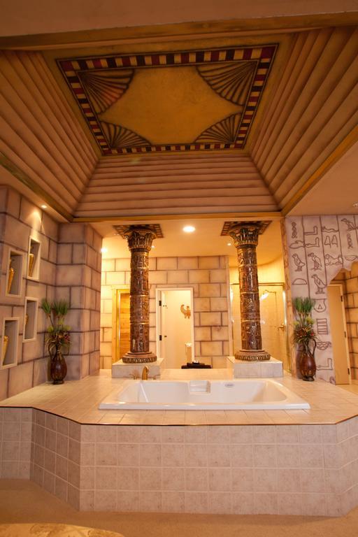 Destinations Inn Theme Rooms Айдахо-Фолс Экстерьер фото