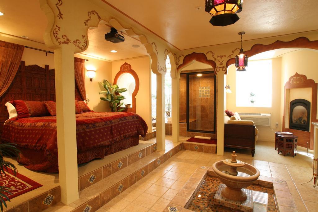 Destinations Inn Theme Rooms Айдахо-Фолс Экстерьер фото