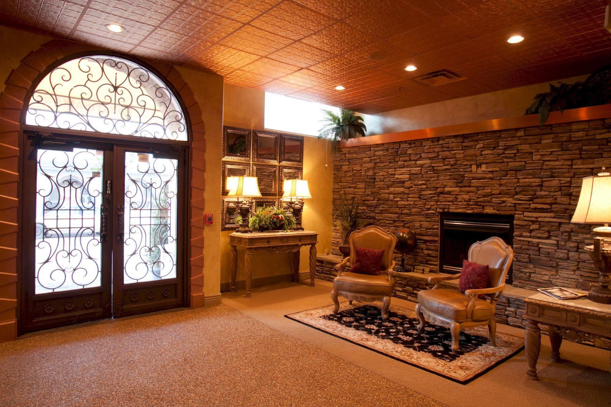 Destinations Inn Theme Rooms Айдахо-Фолс Экстерьер фото
