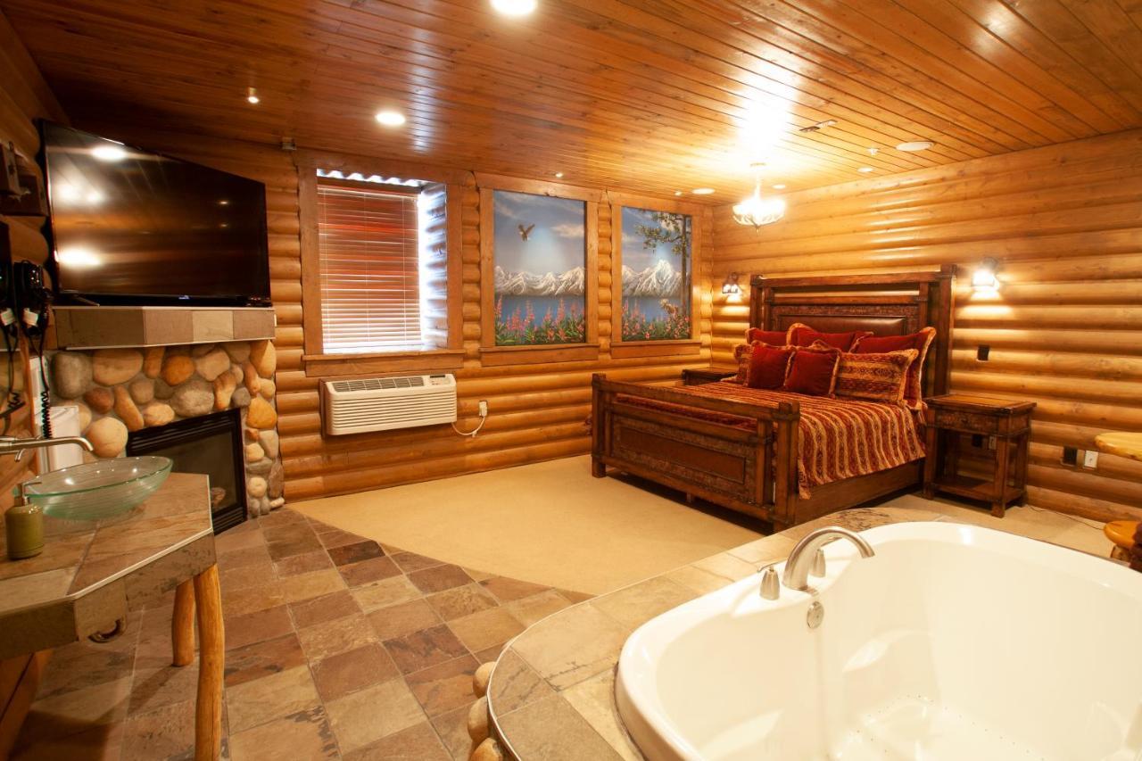 Destinations Inn Theme Rooms Айдахо-Фолс Экстерьер фото