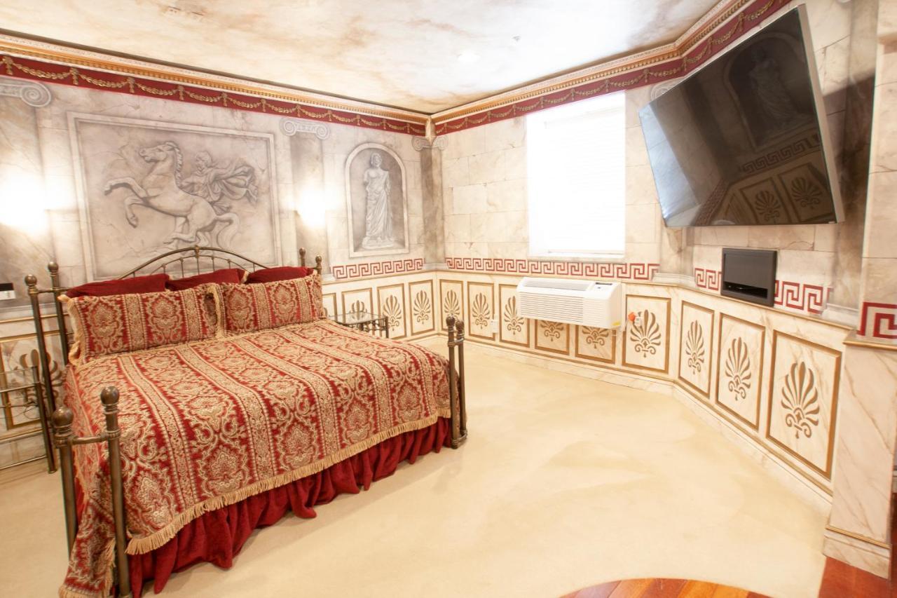 Destinations Inn Theme Rooms Айдахо-Фолс Экстерьер фото