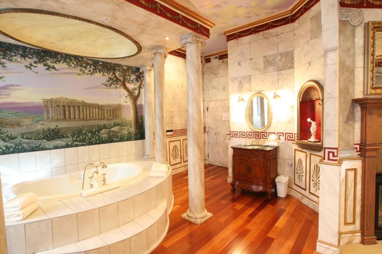 Destinations Inn Theme Rooms Айдахо-Фолс Экстерьер фото