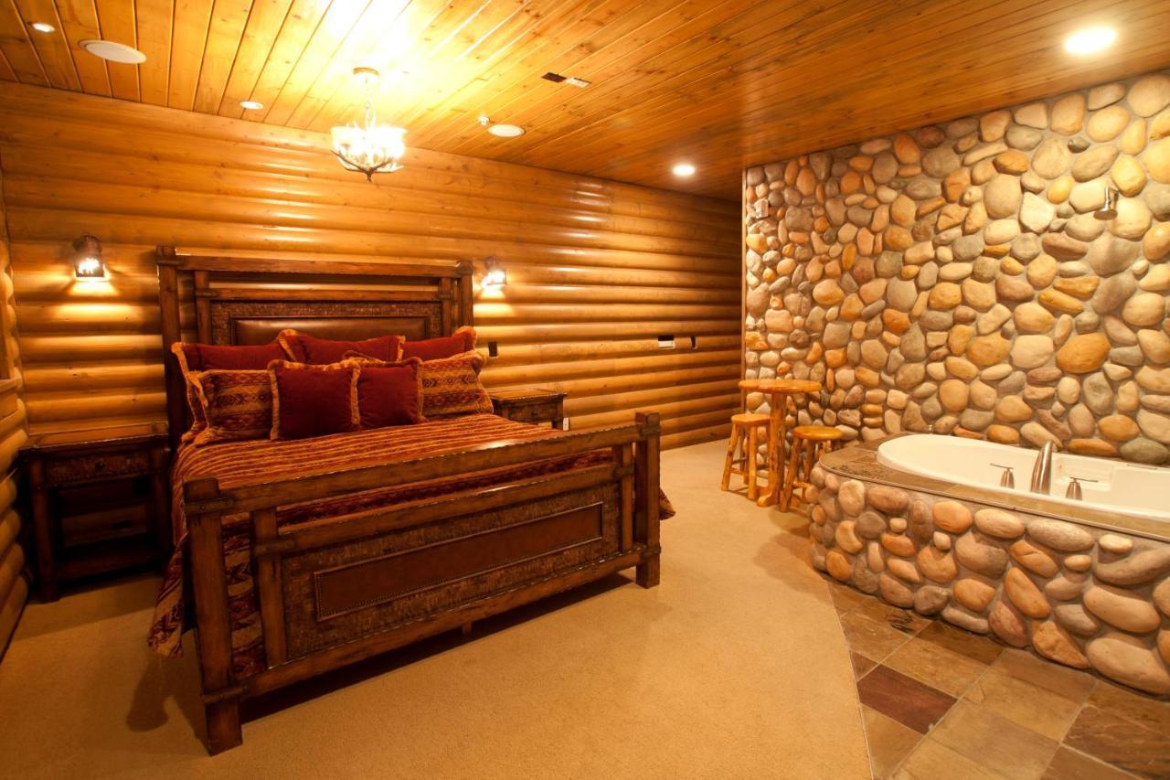 Destinations Inn Theme Rooms Айдахо-Фолс Экстерьер фото