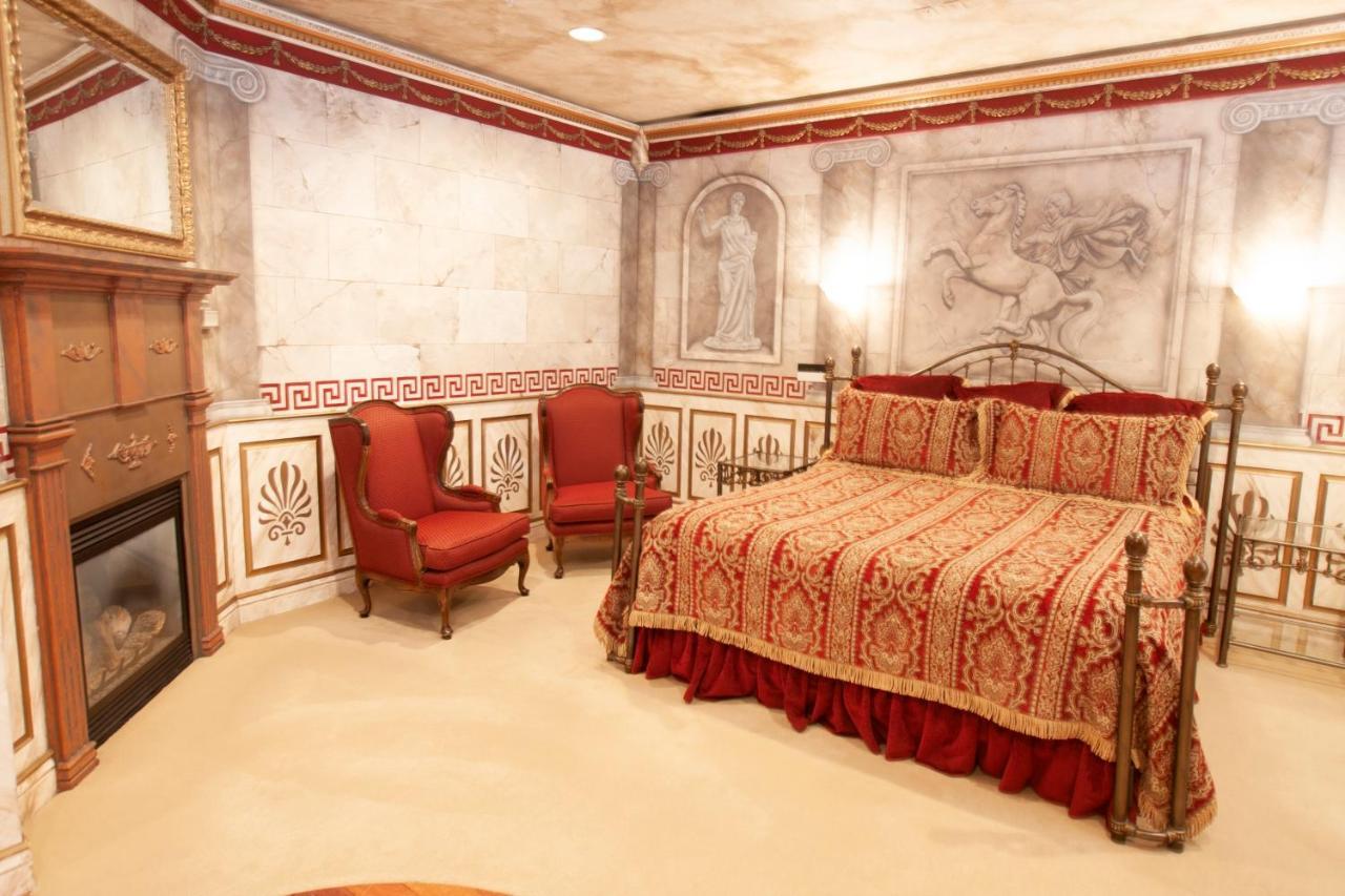 Destinations Inn Theme Rooms Айдахо-Фолс Экстерьер фото