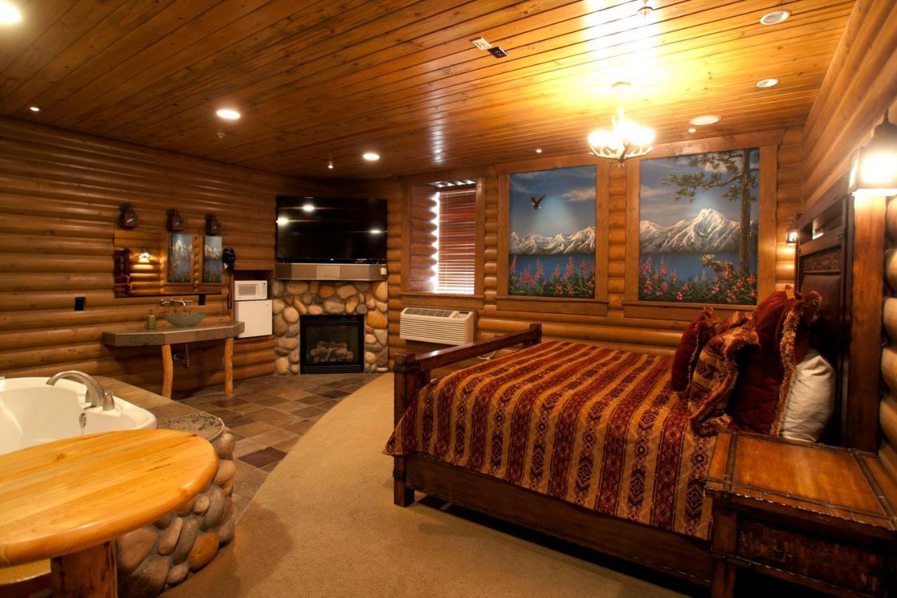 Destinations Inn Theme Rooms Айдахо-Фолс Экстерьер фото