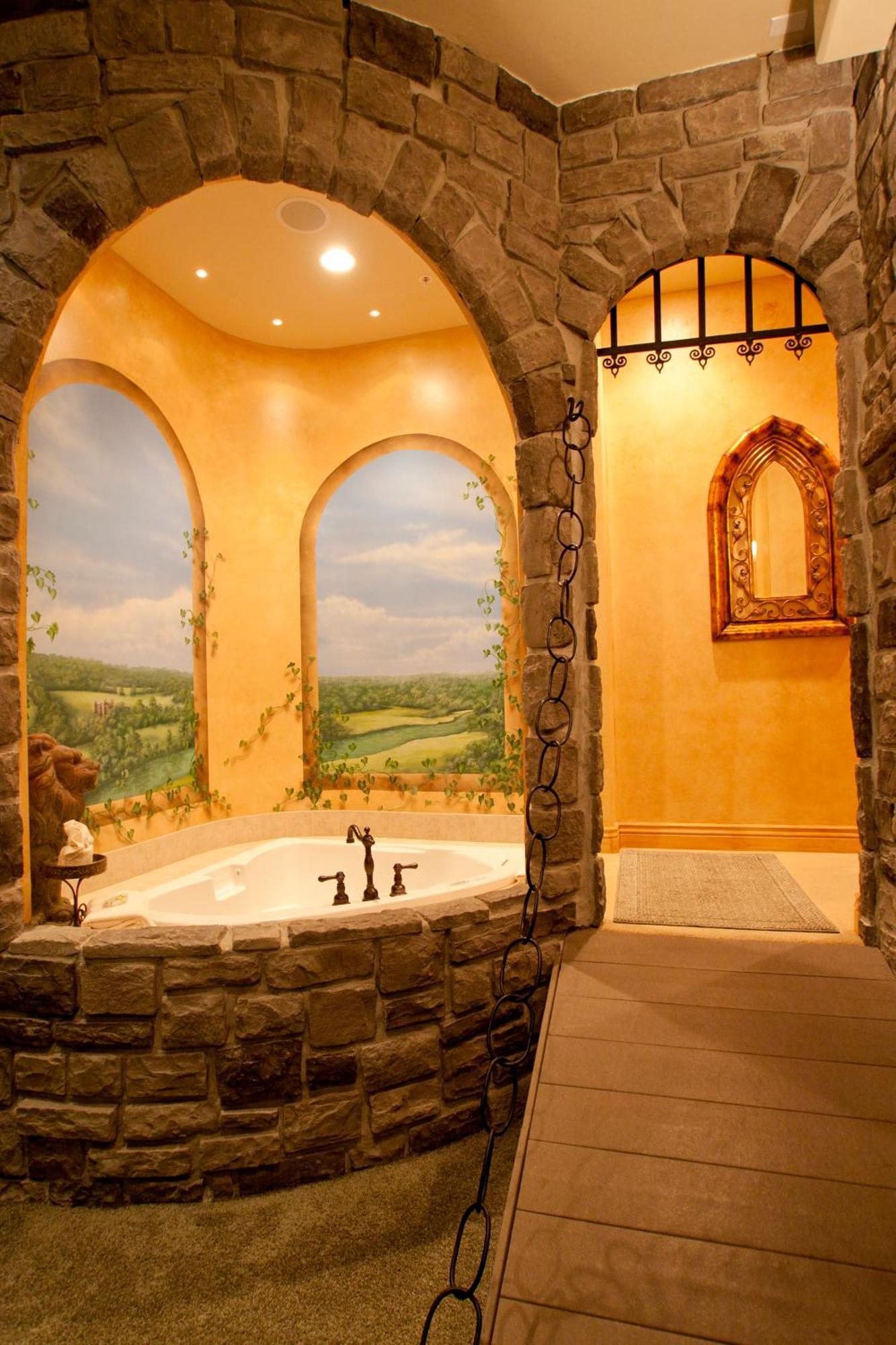 Destinations Inn Theme Rooms Айдахо-Фолс Экстерьер фото