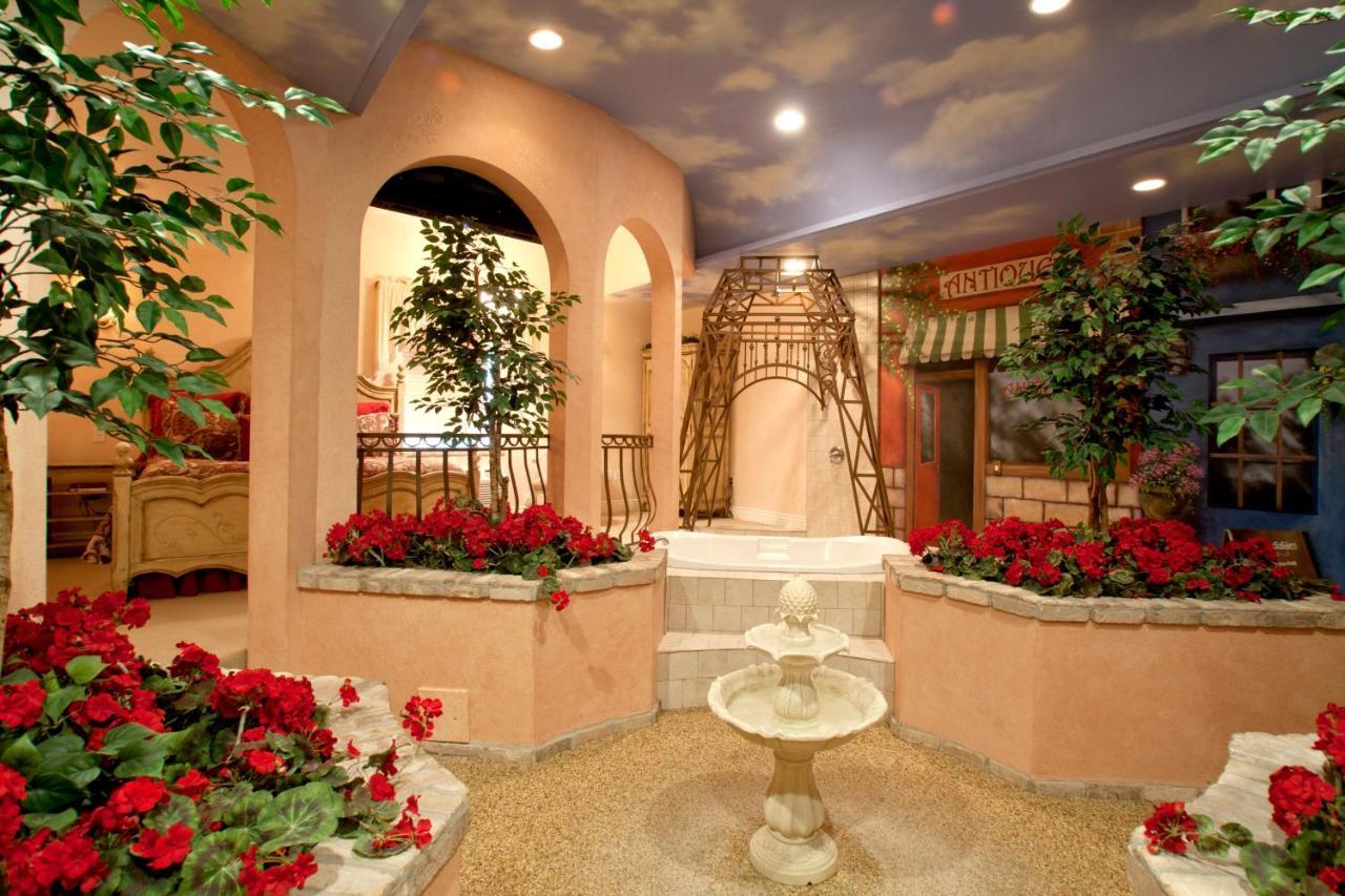 Destinations Inn Theme Rooms Айдахо-Фолс Экстерьер фото