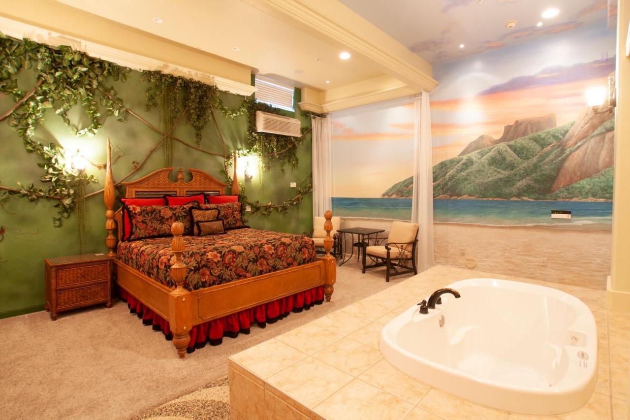 Destinations Inn Theme Rooms Айдахо-Фолс Экстерьер фото